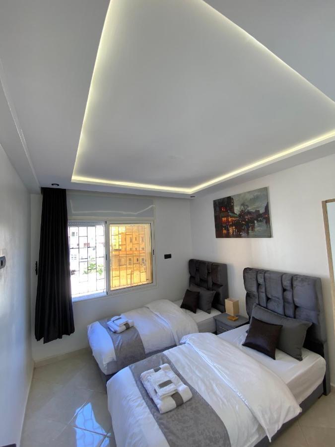 Lovely 2 Bedroom Apartment Rabat Eksteriør bilde