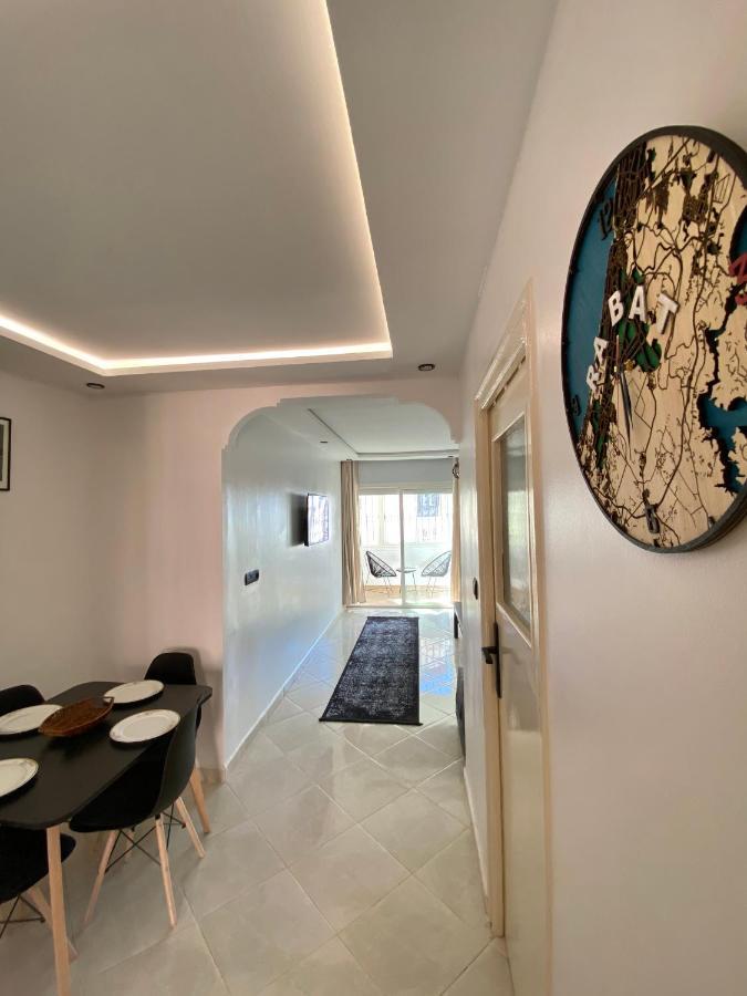 Lovely 2 Bedroom Apartment Rabat Eksteriør bilde