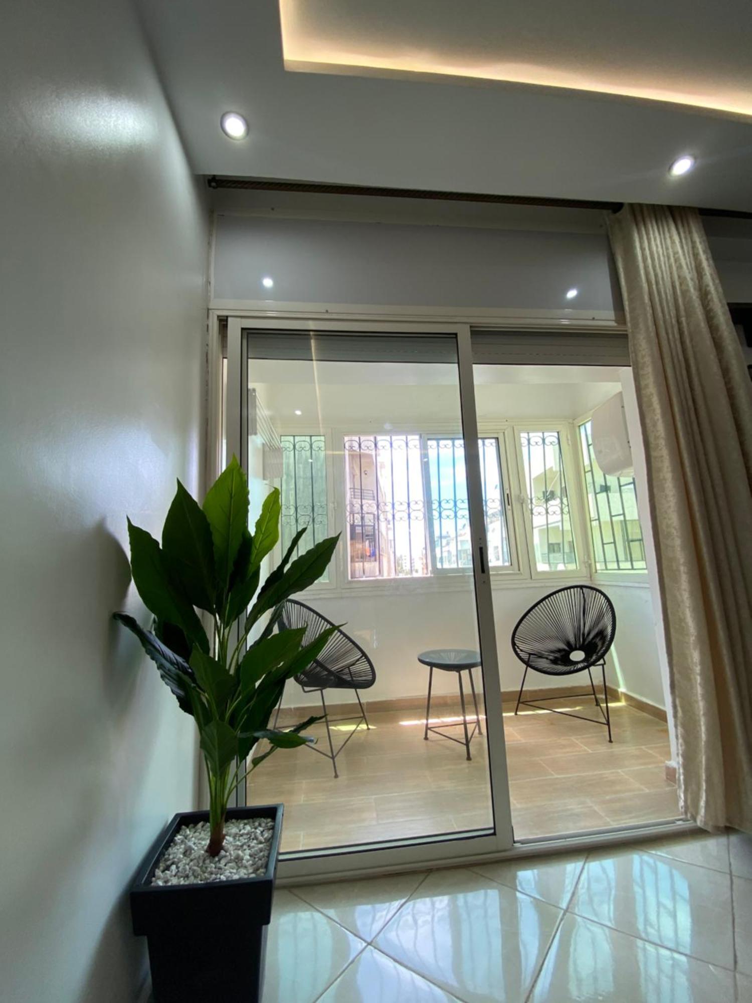 Lovely 2 Bedroom Apartment Rabat Eksteriør bilde